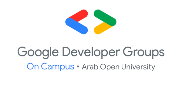 GDG ONCAMPUS AOU