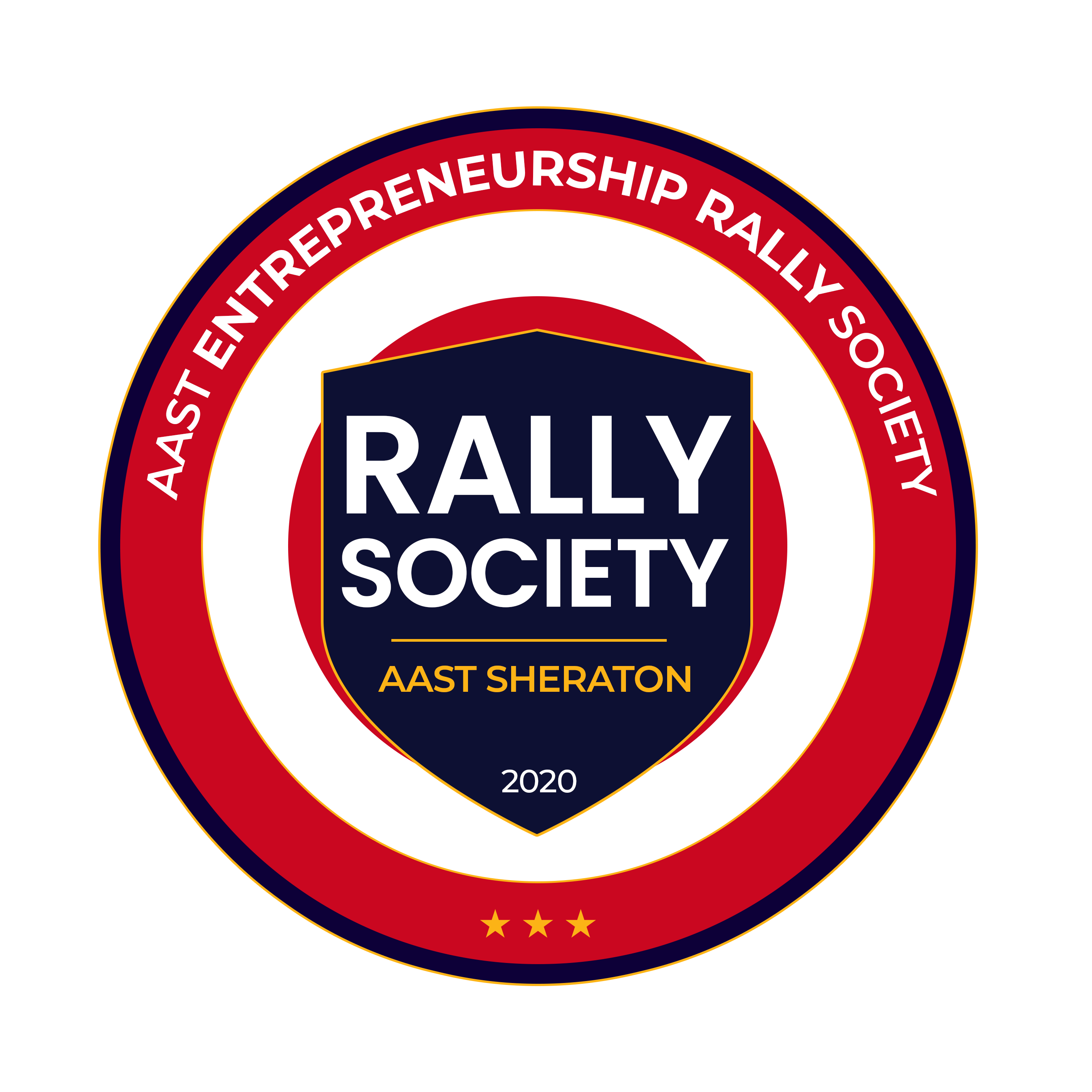 Rally AAST Sheraton Entrepreneurship Society