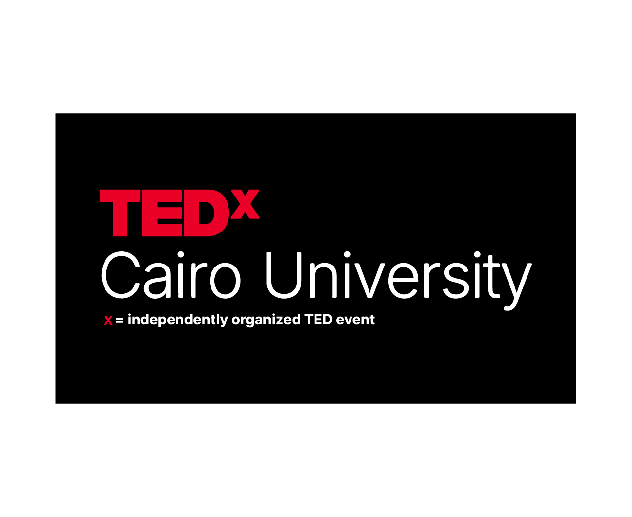 TEDxCairo University